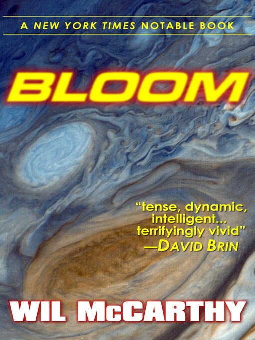 Cover image for Bloom
